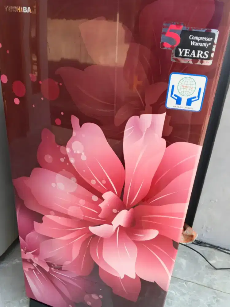 Kulkas thosiba 1 pintu