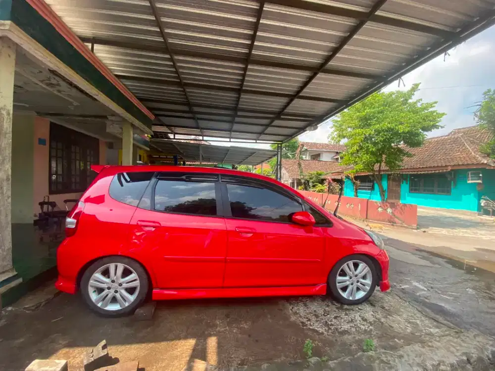 Jazz 2005 Vtec Manual AA