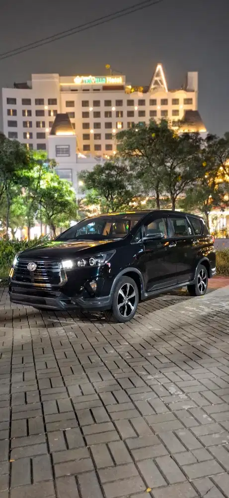 Toyota Kijang Innova 2022 Diesel