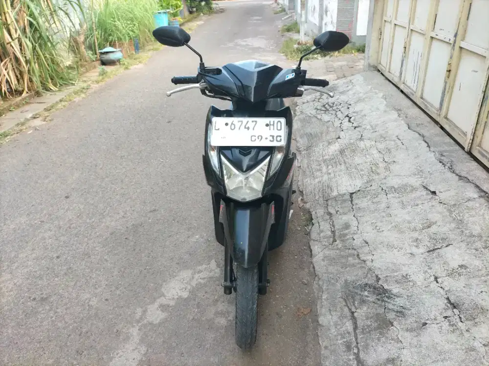 Honda Beat 2015