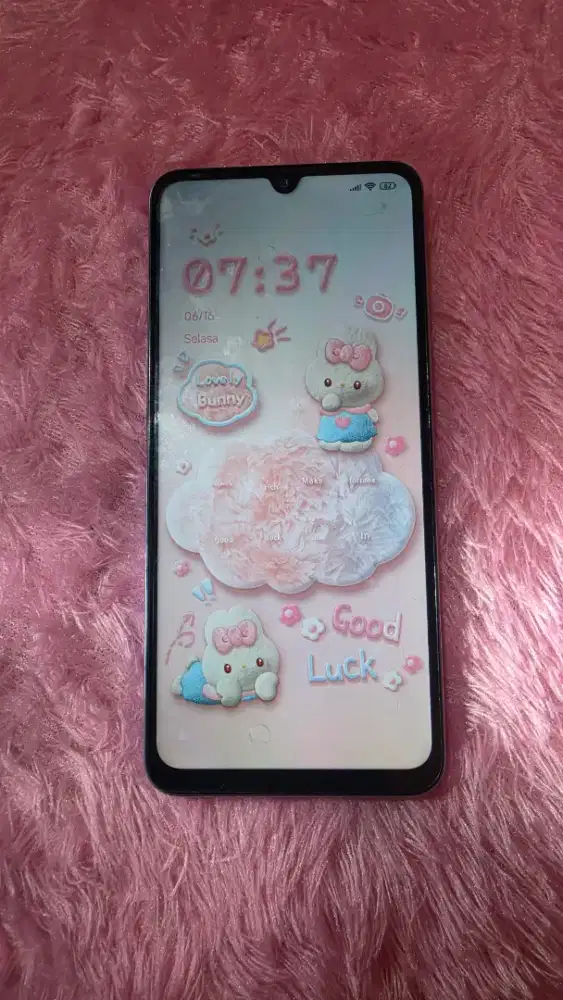 Hp redmi 14c  Ram 8/256