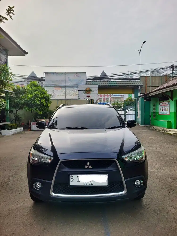Mitsubishi Outlander Sport PX 2013 AT