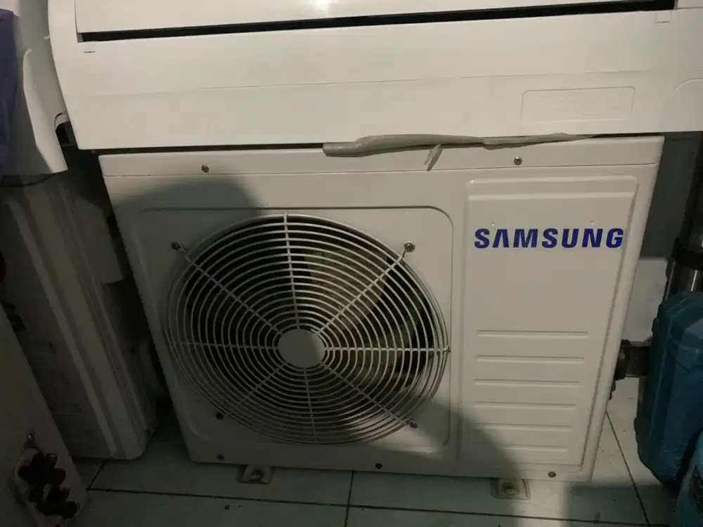 AC/Air Conditioning