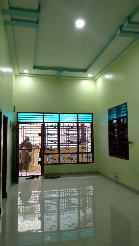 Rumah Murah Tengah Kota Suasana Nyaman