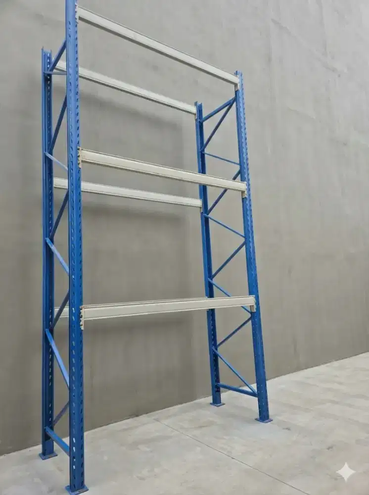 Racking Bekas Heavy duty