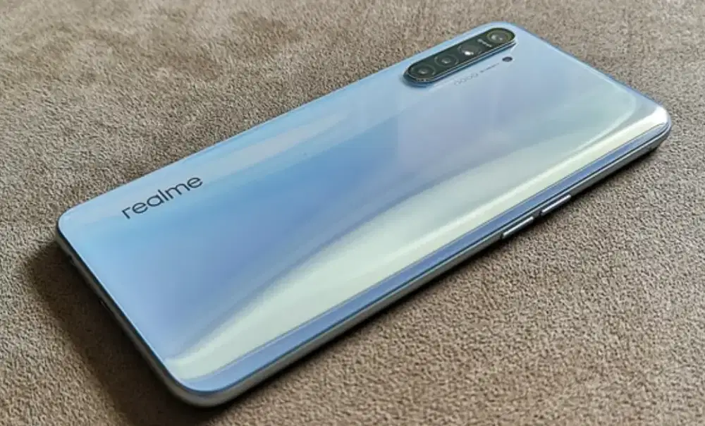 Realme XT ram 8/128 (bekas)