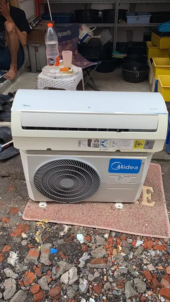 AC/Air Conditioning