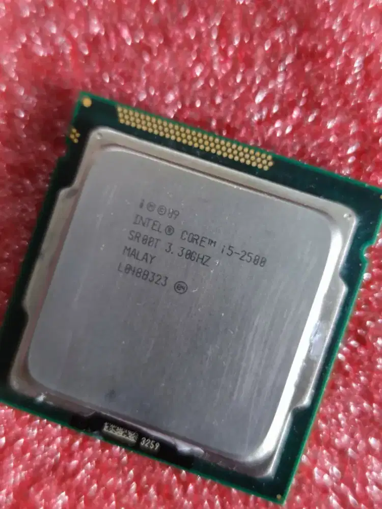 Intel Core i5 2500