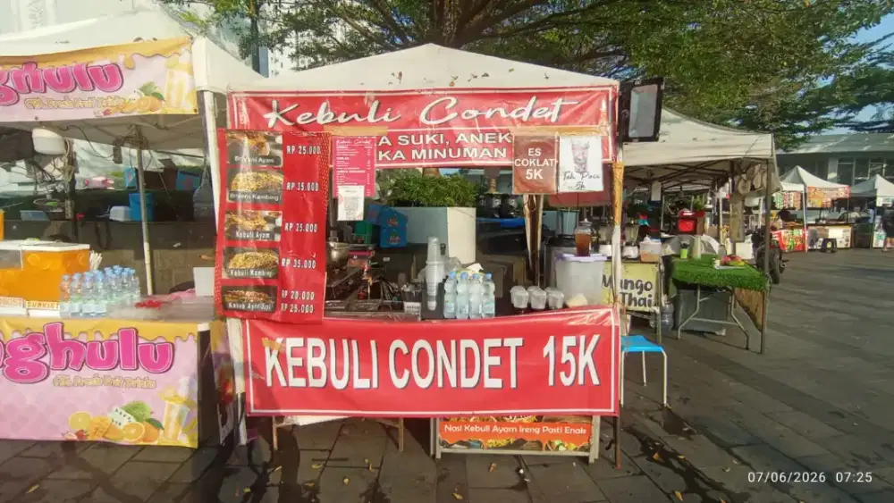 LOKER JAGA TENAN BAZZAR ATTHOHIR