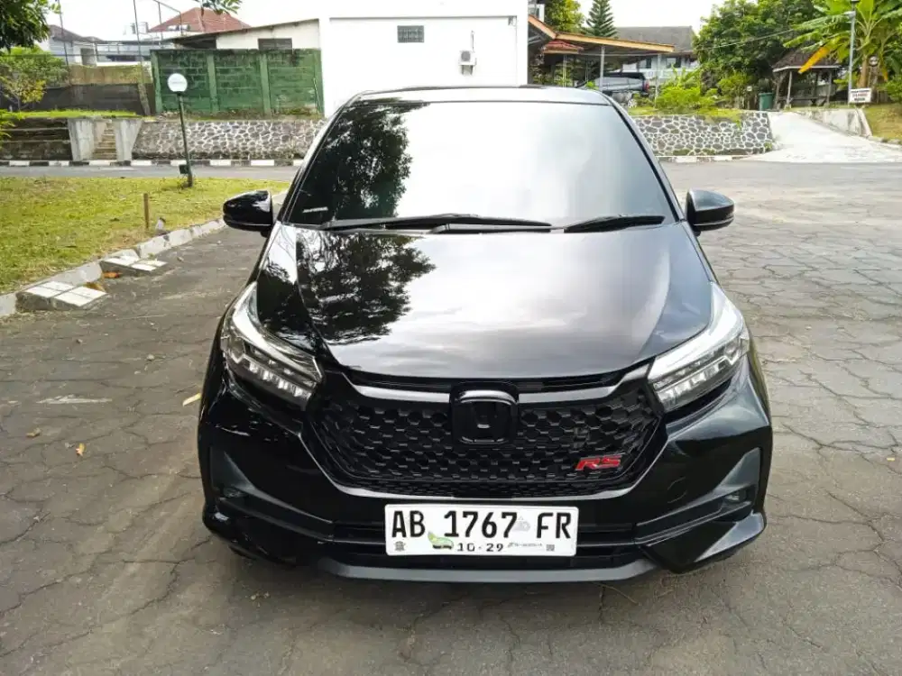 All new Brio RS tahun 2024 asli AB tg 1 full set