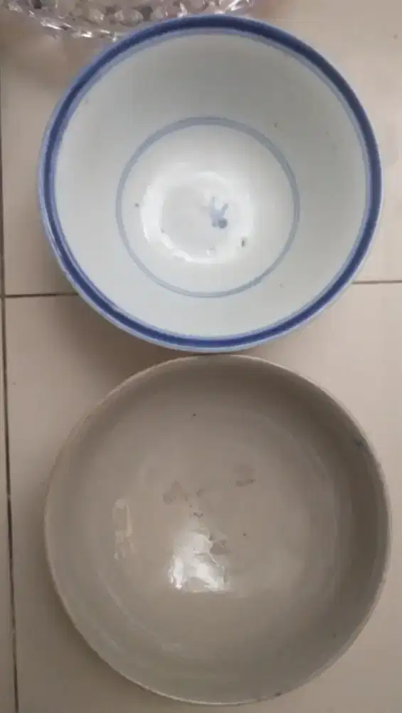 mangkok vintage