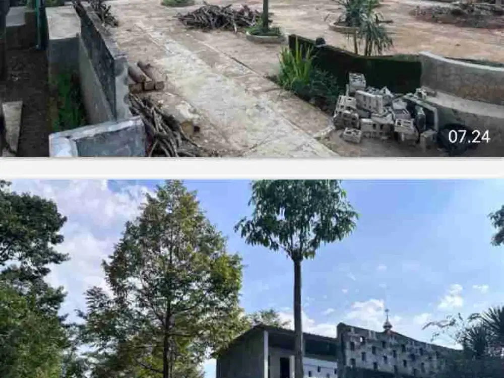 objek wisata lanjutkan strategis