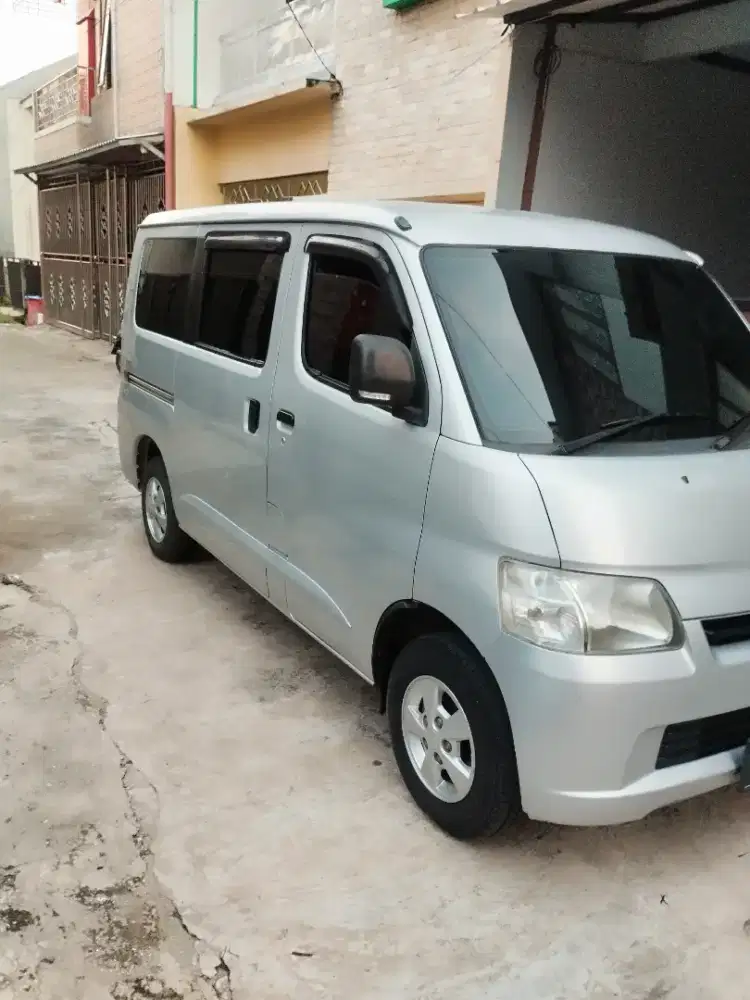 GRANMAX D 1.3 2016 GRAN MAX GRAND MAX MINIBUS