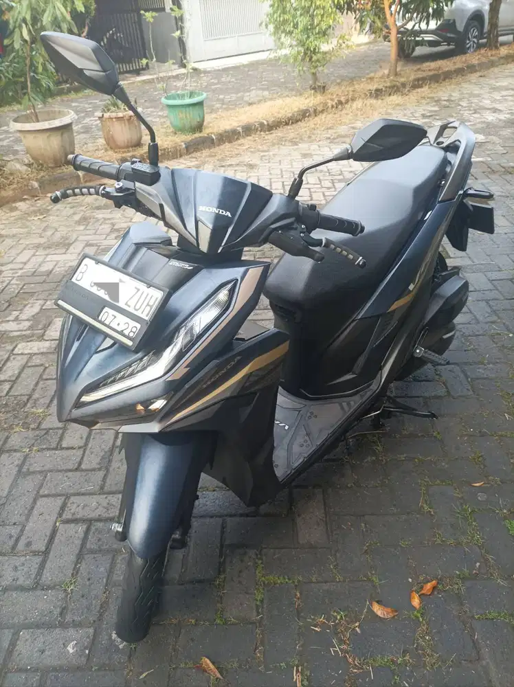 Dijual Honda Vario 125 CBS ISS SP Thn 2023 (Varian Tertinggi)