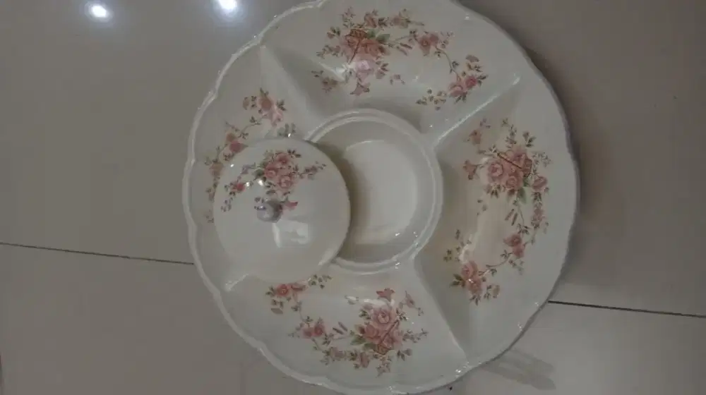 tempat snack antik