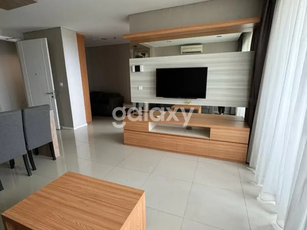 Apartemen Siap Huni di Alam Sutra