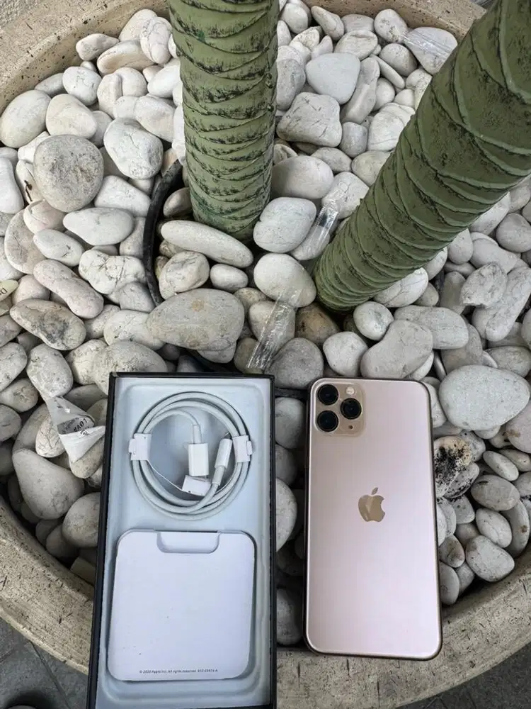 Iphone 11 pro 256gb sungguh murah