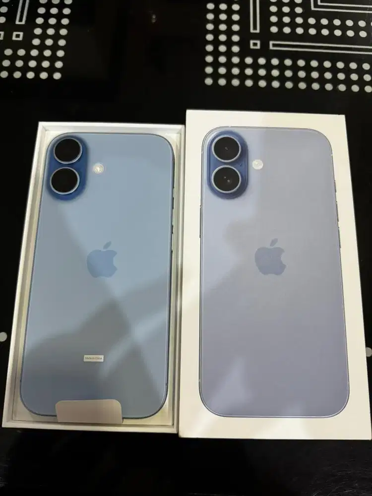 Iphone 17 256 , cuma buka box untuk cek