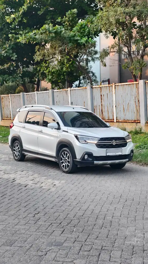 SUZUKI XL7 BETA TAHUN 2022 AT RASA ALPHA++