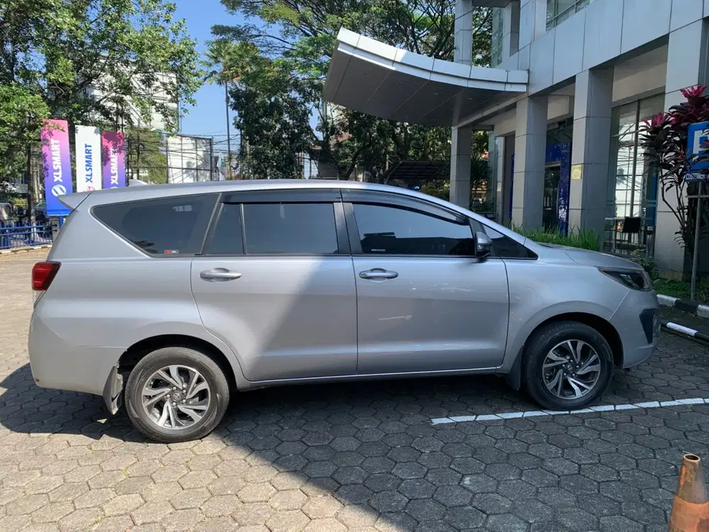 Toyota Kijang Innova 2022 Diesel