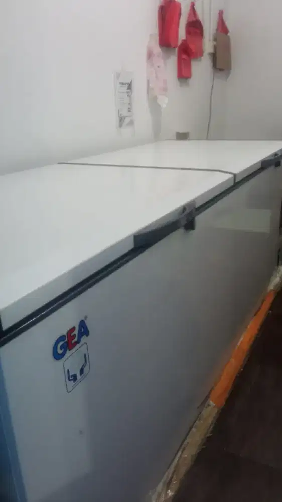 Freezer GEA 1200 liter