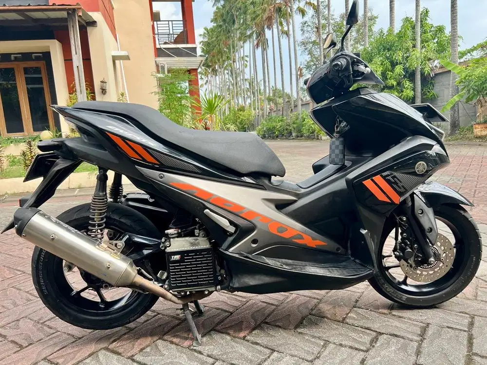 bismillah for sale aerox 2018