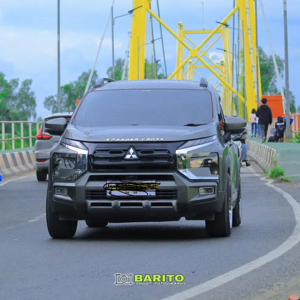 Xpander cross 2023
