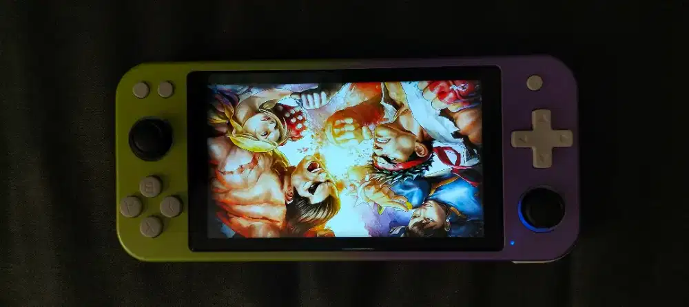 Game Console Portable Retro S20