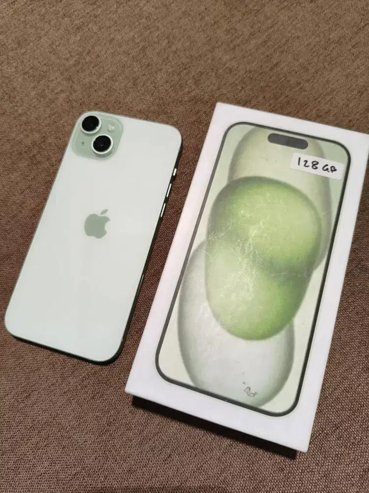 Iphone 15 Plus - NO MINUS Full Set