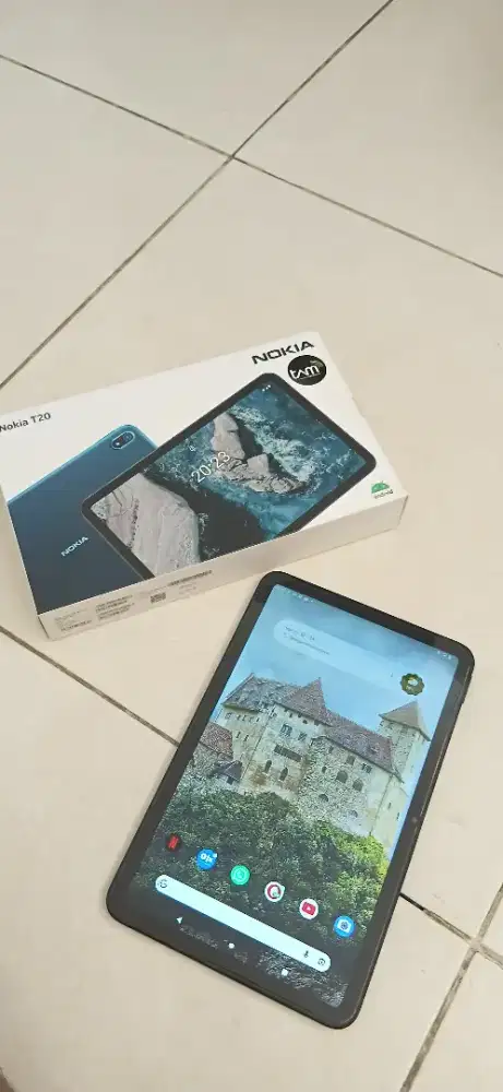 Tablet Nokia T20 4/64 wifi