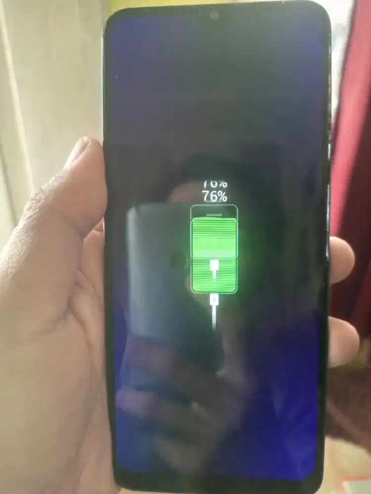 Dijual Infinix hot 9 play 2/32 batangan minus lcd