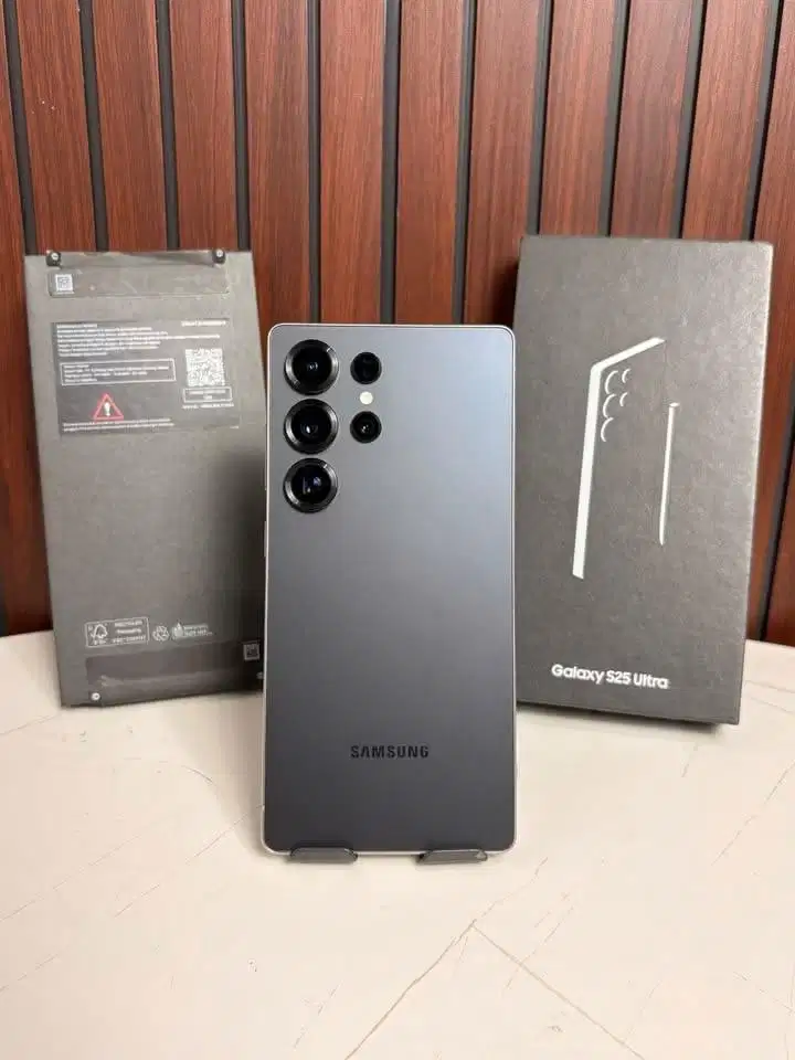 Samsung S25 Ultra garansi resmi cicilan 0%