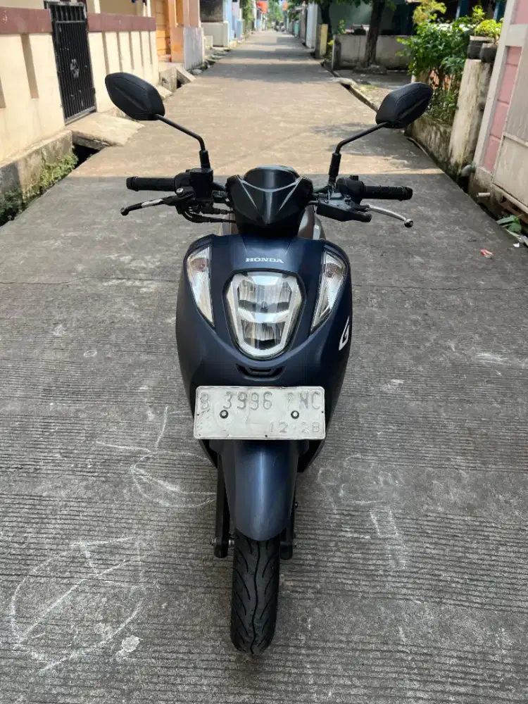 Honda Genio new tahun 2023