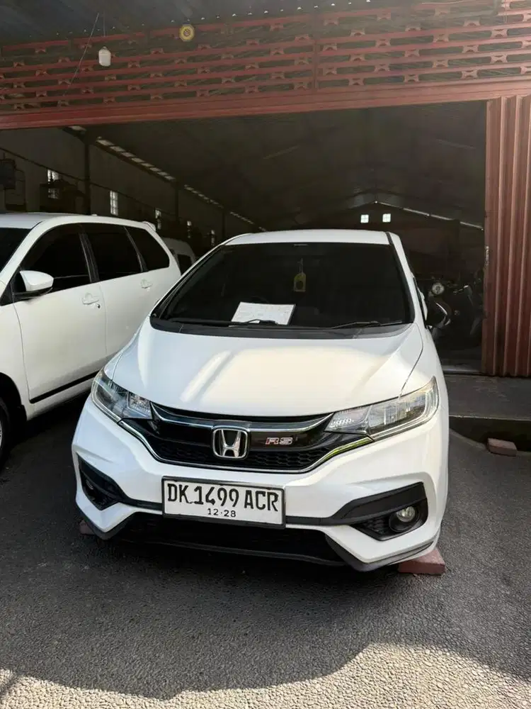 Jazz thn 2017 matic