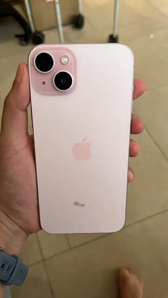 Iphone 15 plus 128 ibox