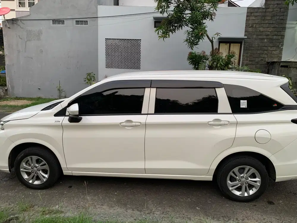 Toyota Avanza 2023 Bensin