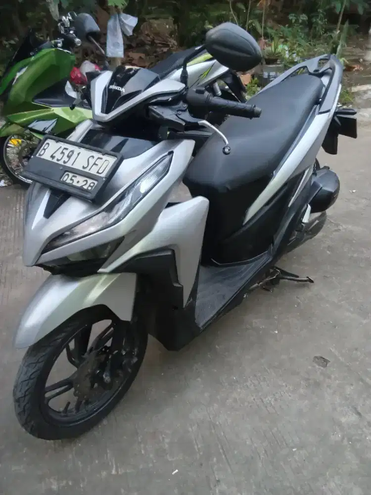 Vario 150 CBS ISS 2018