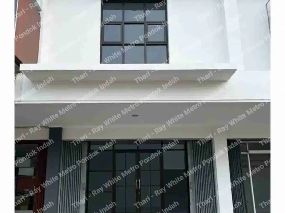 Dijual Ruko 3lt di Lebakbulus Jakarta selatan