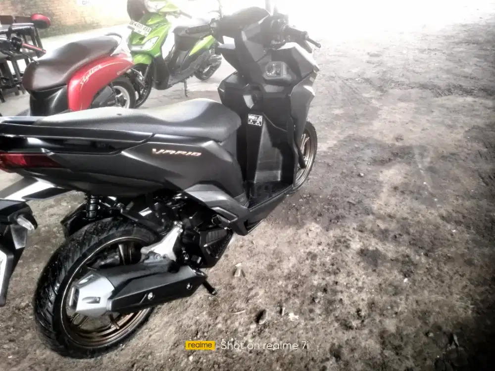 Jual vario 125 2025smart ket