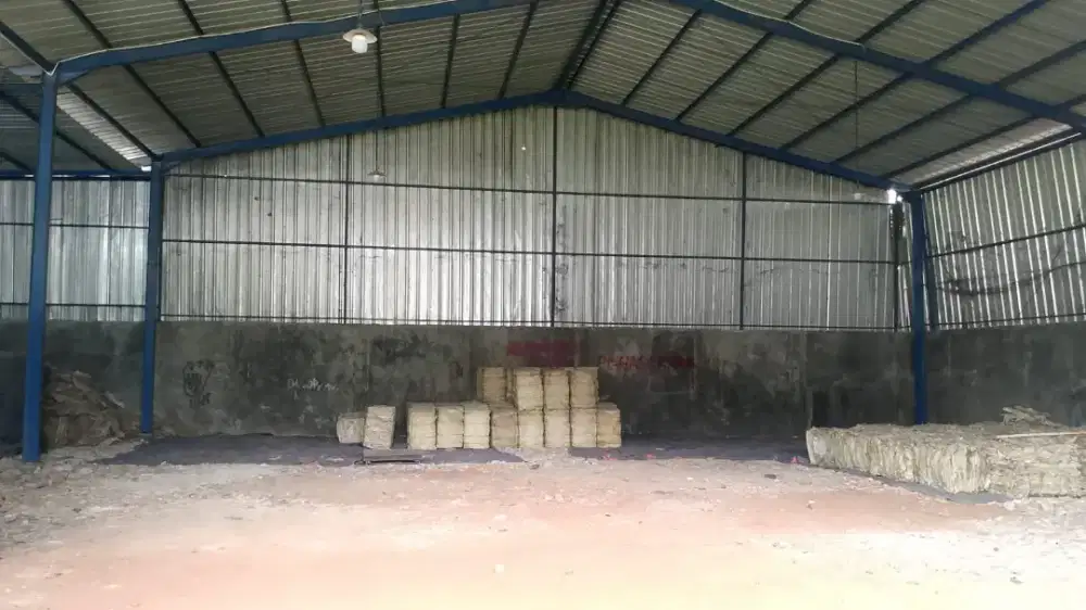Disewakan Gudang di Bantar Gebang Kota Bekasi