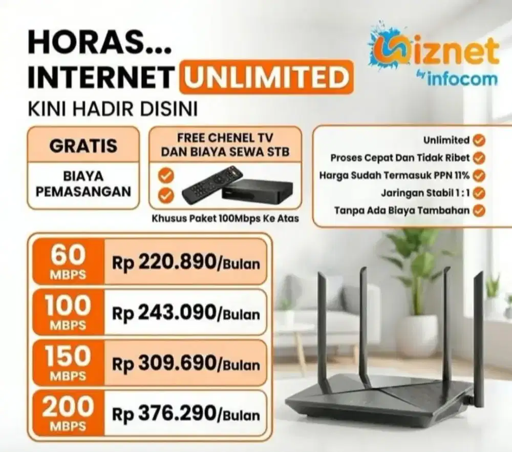 Brosur Wifi Wiznet