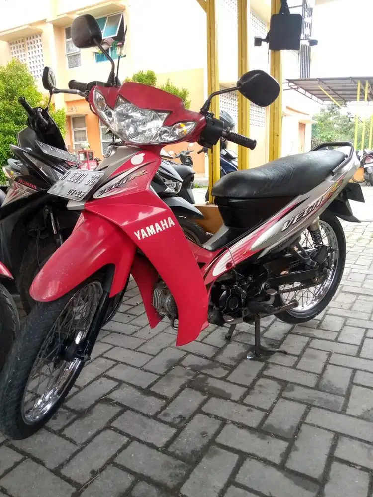 Vega R New 2006 Lengkap