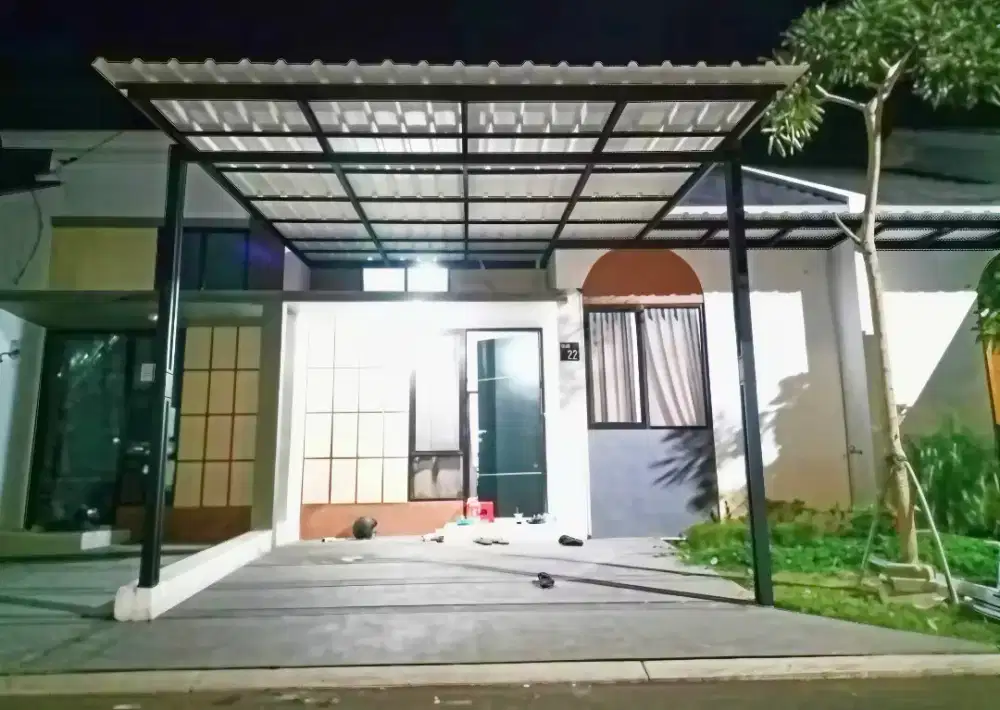 Kanopi baja ringan promo