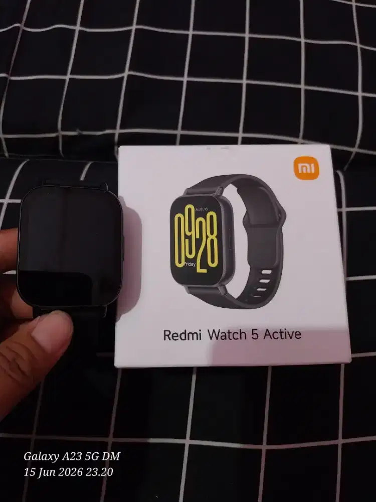 Redmi watch 5 active