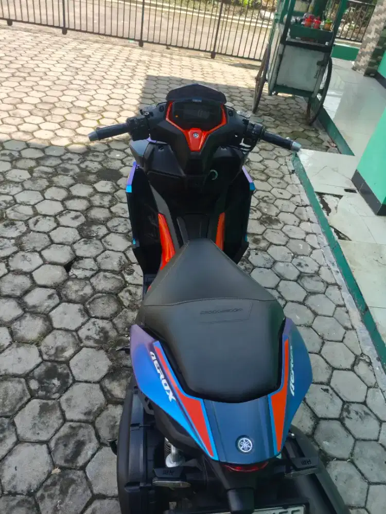 AEROX ALPA CYBER CITY ABS KYLES