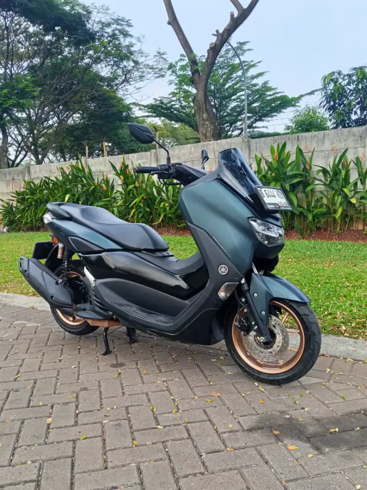 Yamaha new nmax KYLESS GRESS SEPERTI BARU 2024