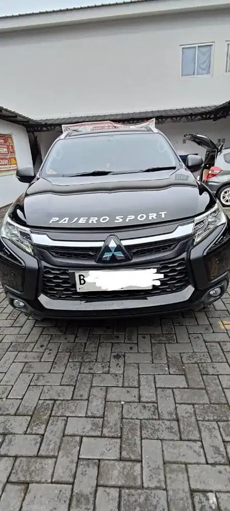 Pajero Ultimate 2018