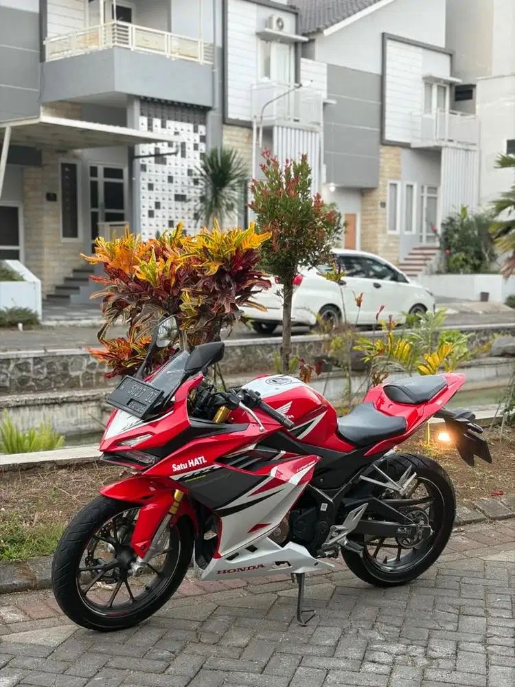 Honda CBR150R tahun 2021