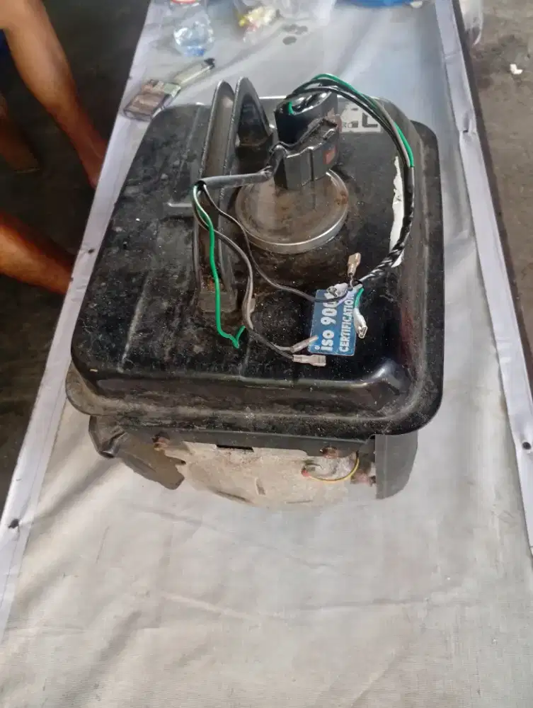 GENSET MINI 750W