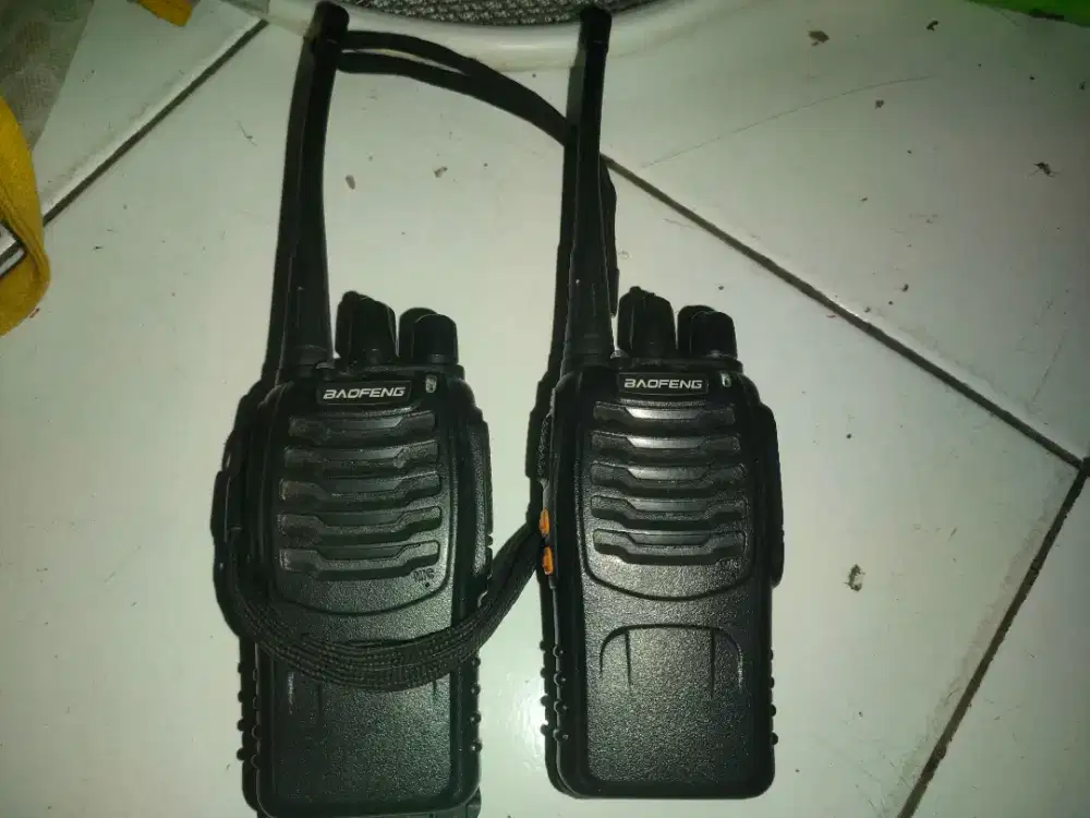 Handy talkie Baofeng